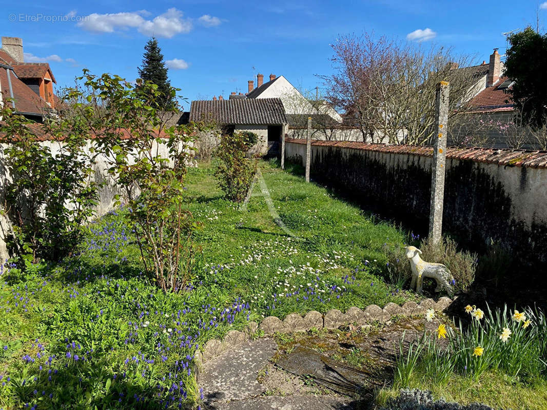 Maison à ROMORANTIN-LANTHENAY