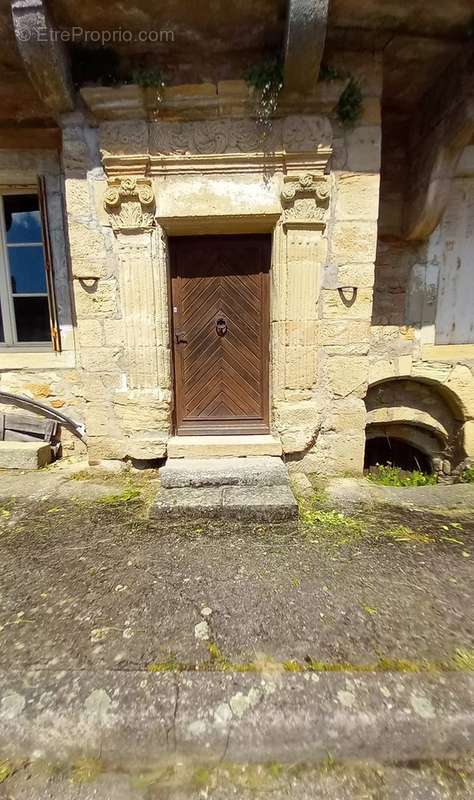 Maison à CHATILLON-SUR-SAONE