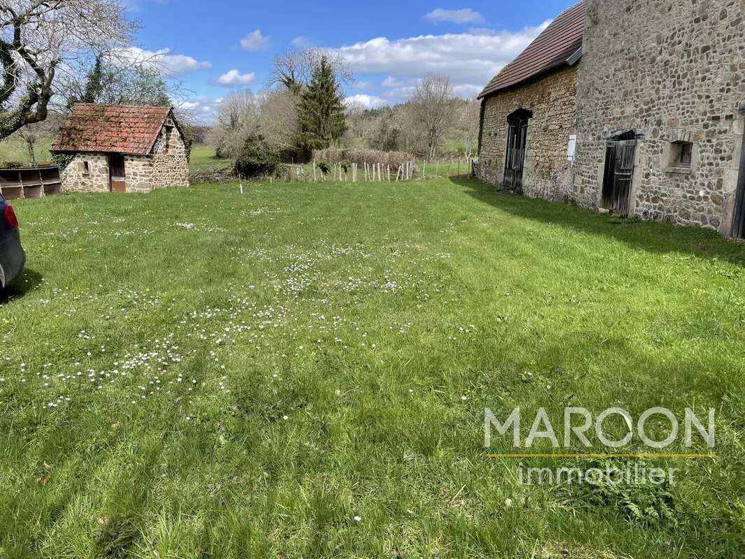 Maison à BLESSAC