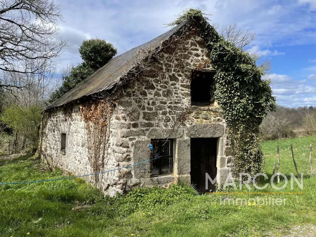 Maison à BLESSAC