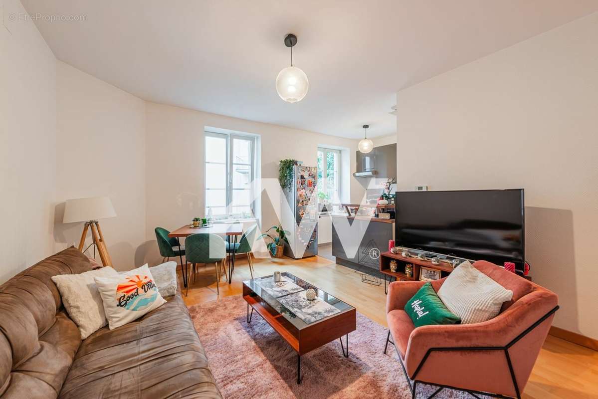 Appartement à STRASBOURG