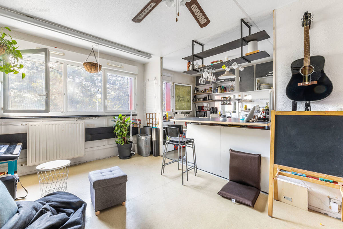 Appartement à CENON