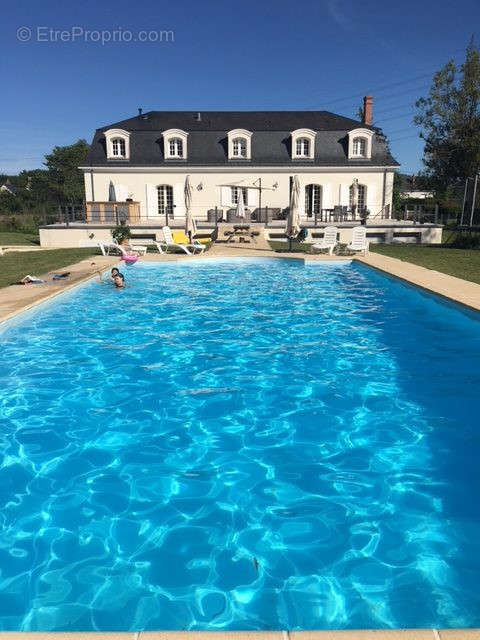 Maison à JOUE-LES-TOURS