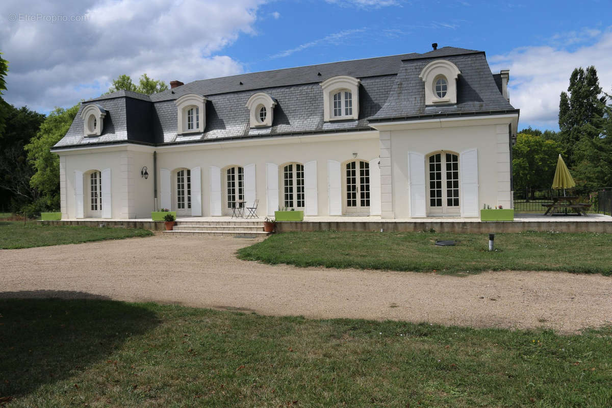 Maison à JOUE-LES-TOURS