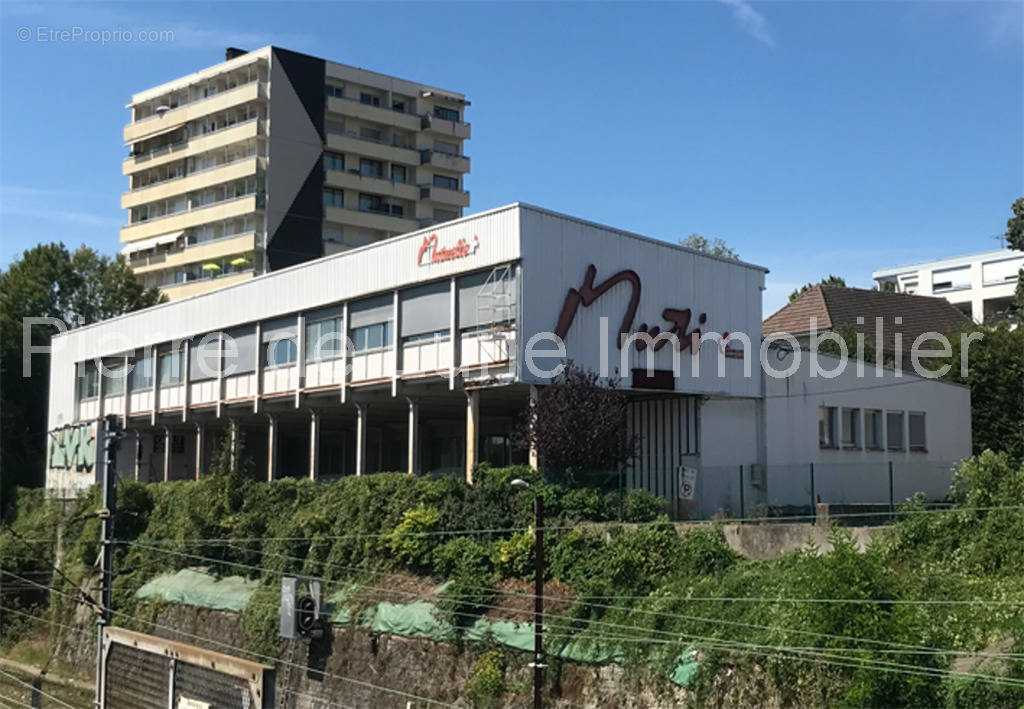 Appartement à BESANCON