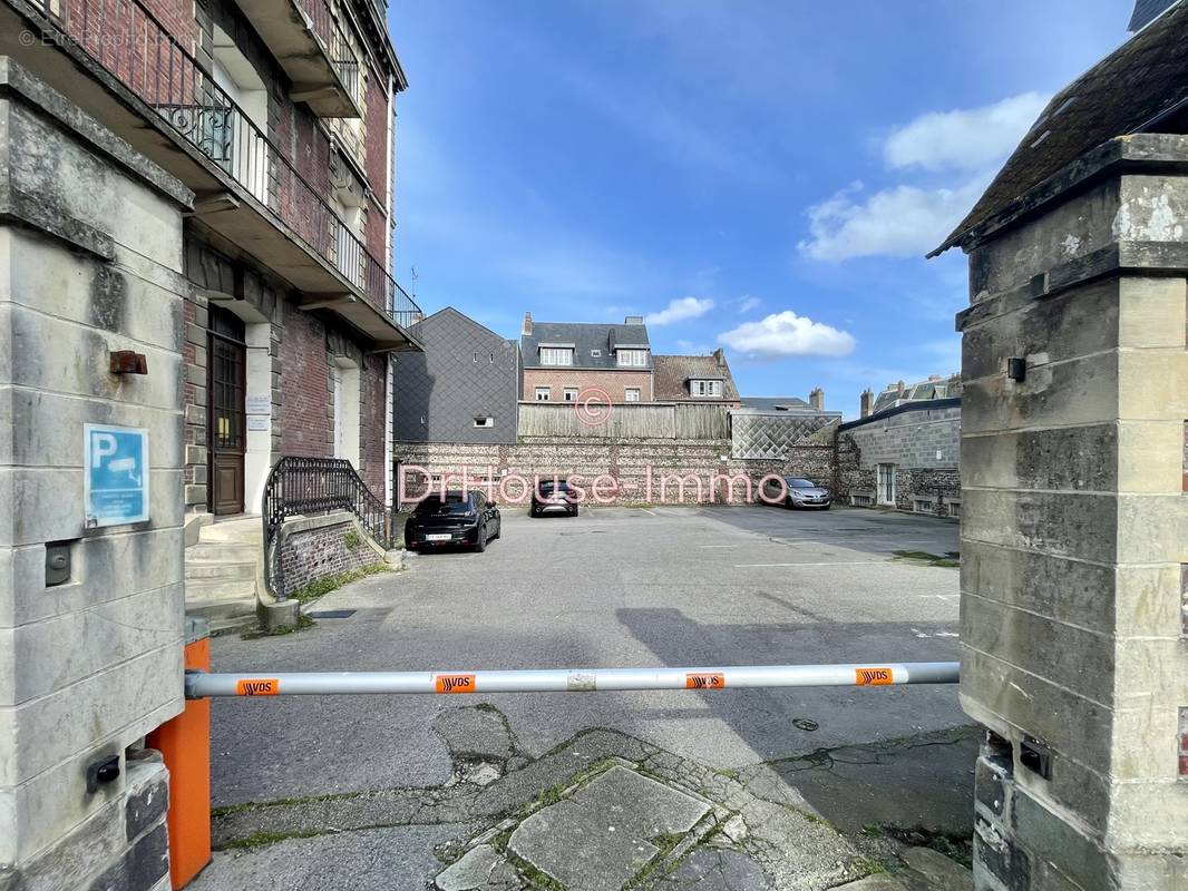 Parking à DIEPPE