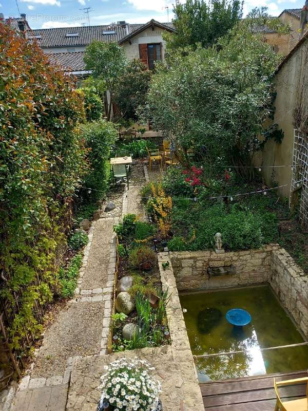 Appartement à BERGERAC