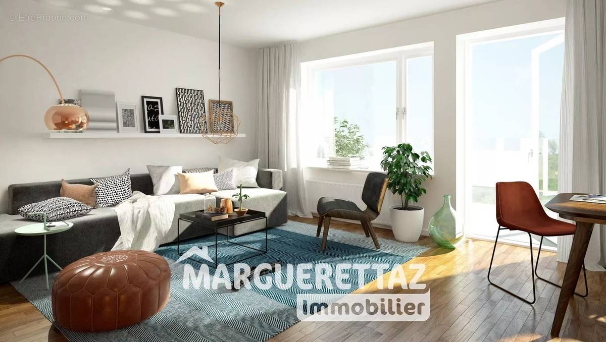 Appartement à VIUZ-EN-SALLAZ