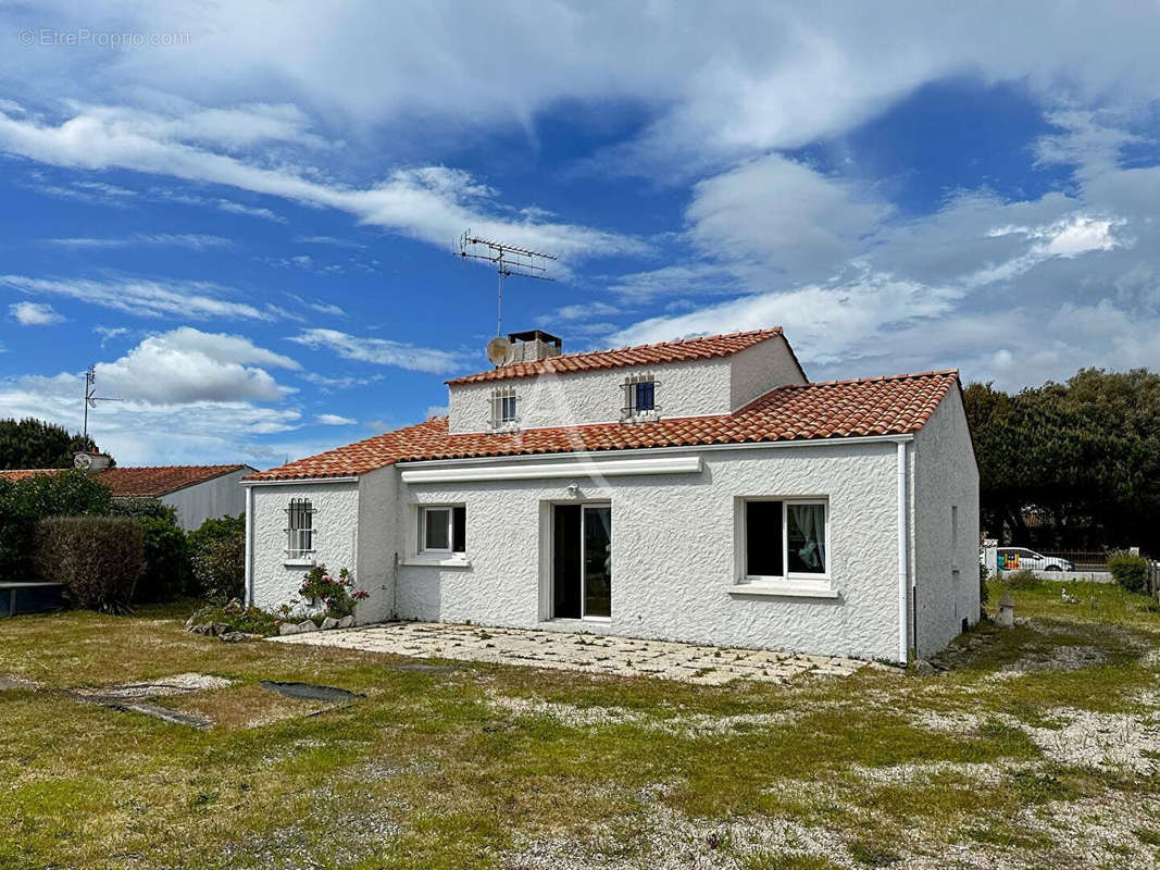 Maison à SAINT-JEAN-DE-MONTS