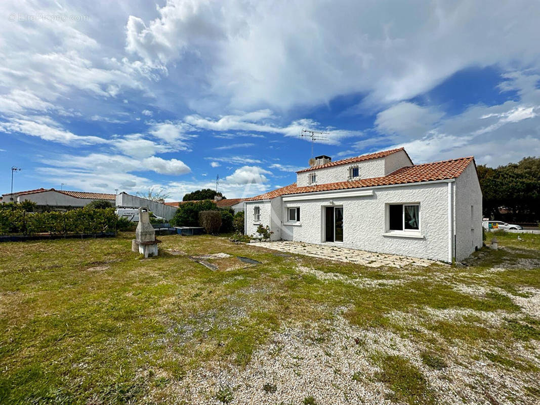 Maison à SAINT-JEAN-DE-MONTS