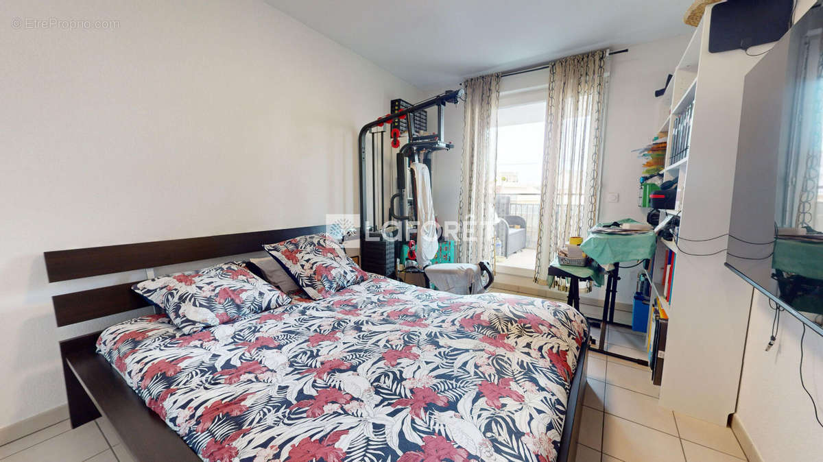 Appartement à MARSEILLE-13E