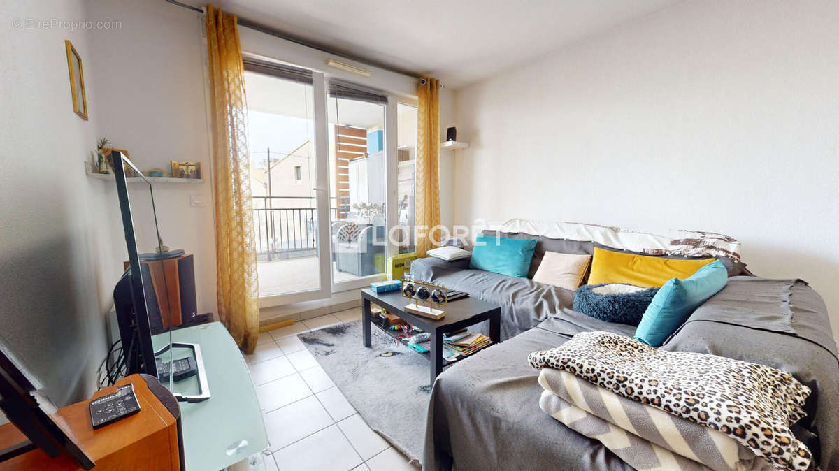 Appartement à MARSEILLE-13E