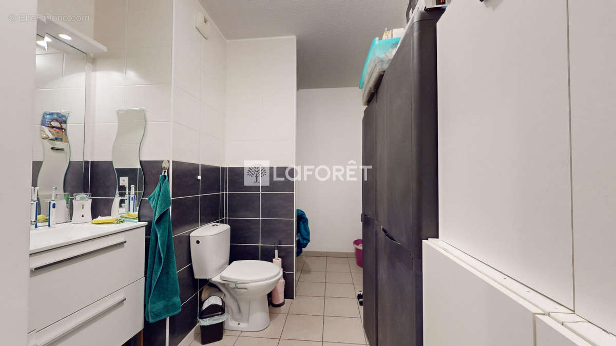 Appartement à MARSEILLE-13E