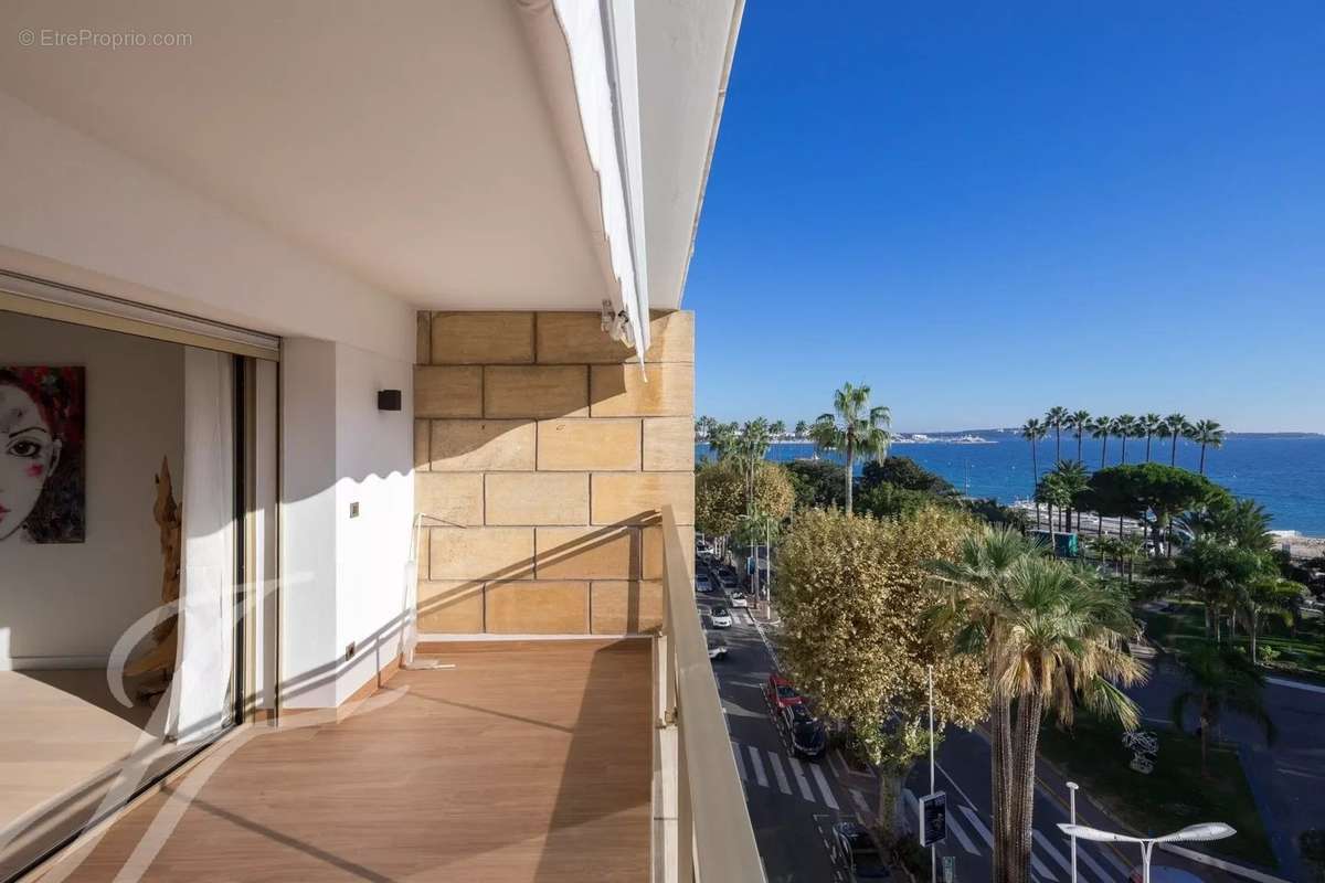 Appartement à CANNES