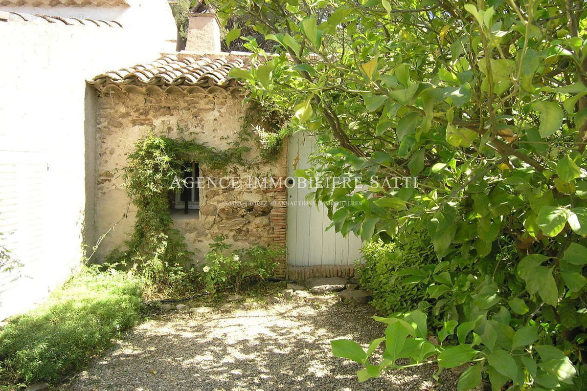 Maison à RAMATUELLE