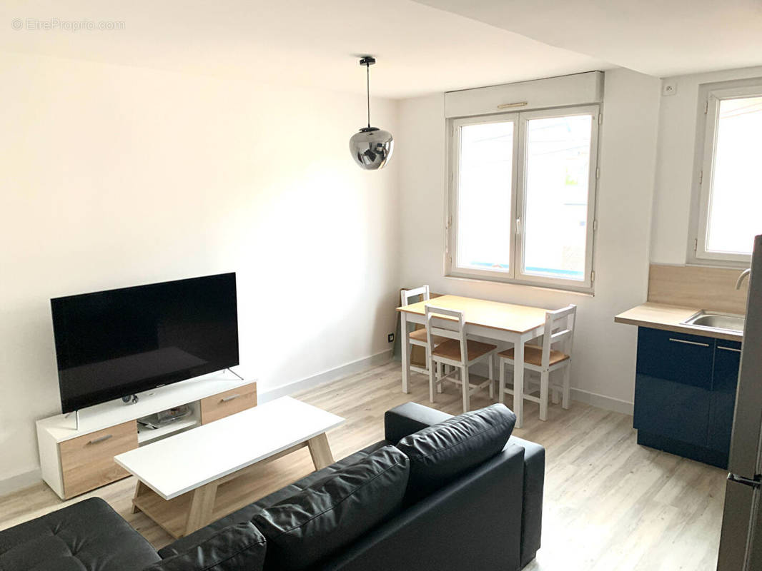 Appartement à SAINT-NAZAIRE