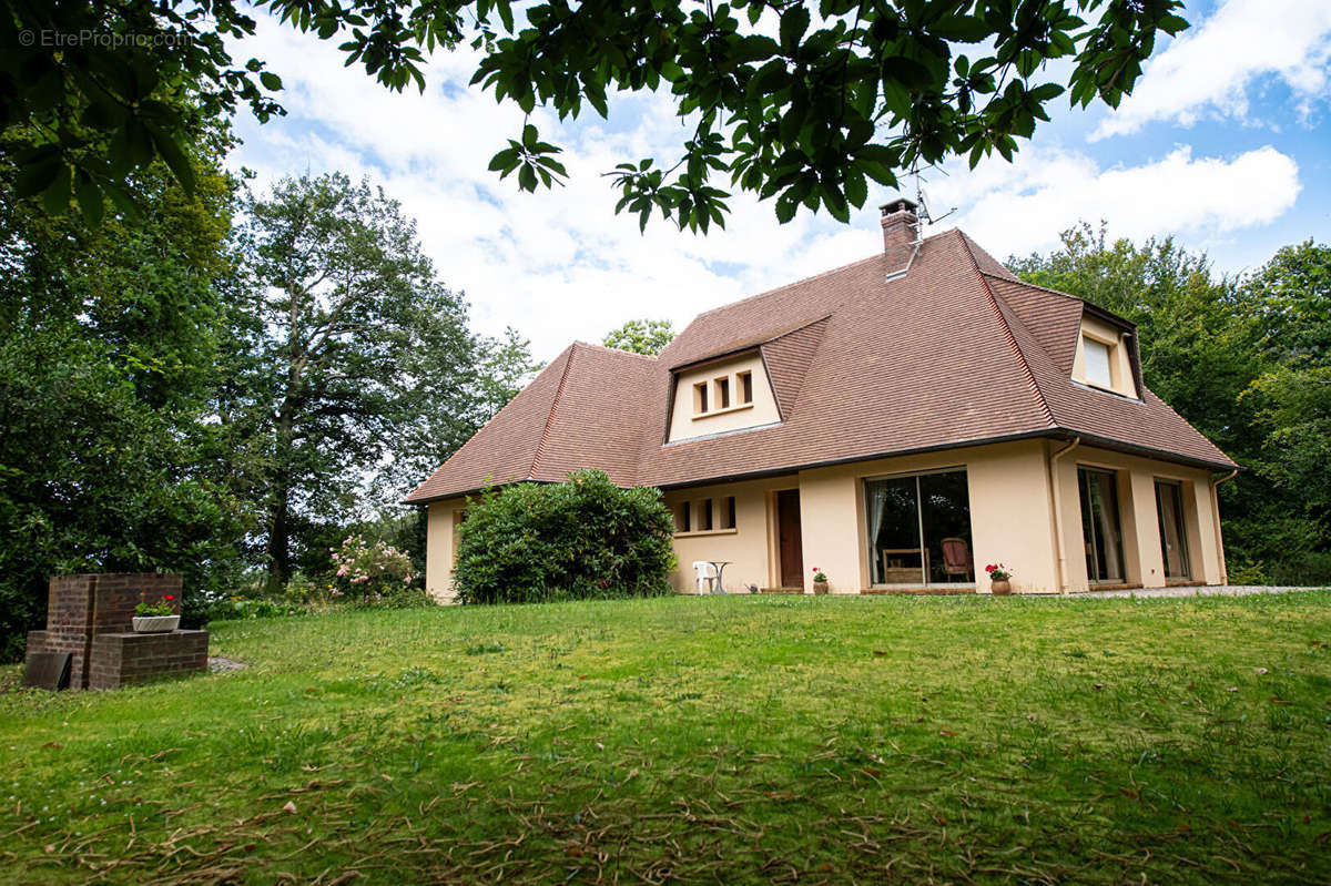 Maison à LE MESNIL-FUGUET