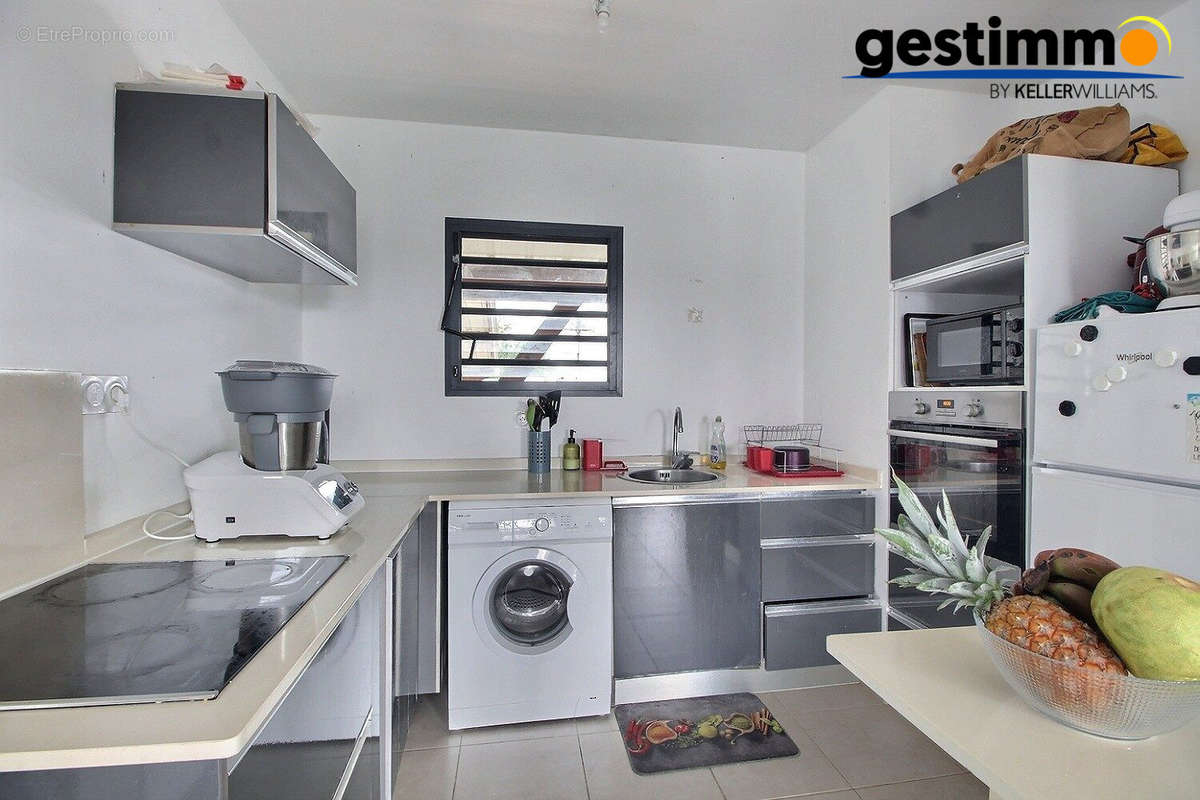 Appartement à CAYENNE