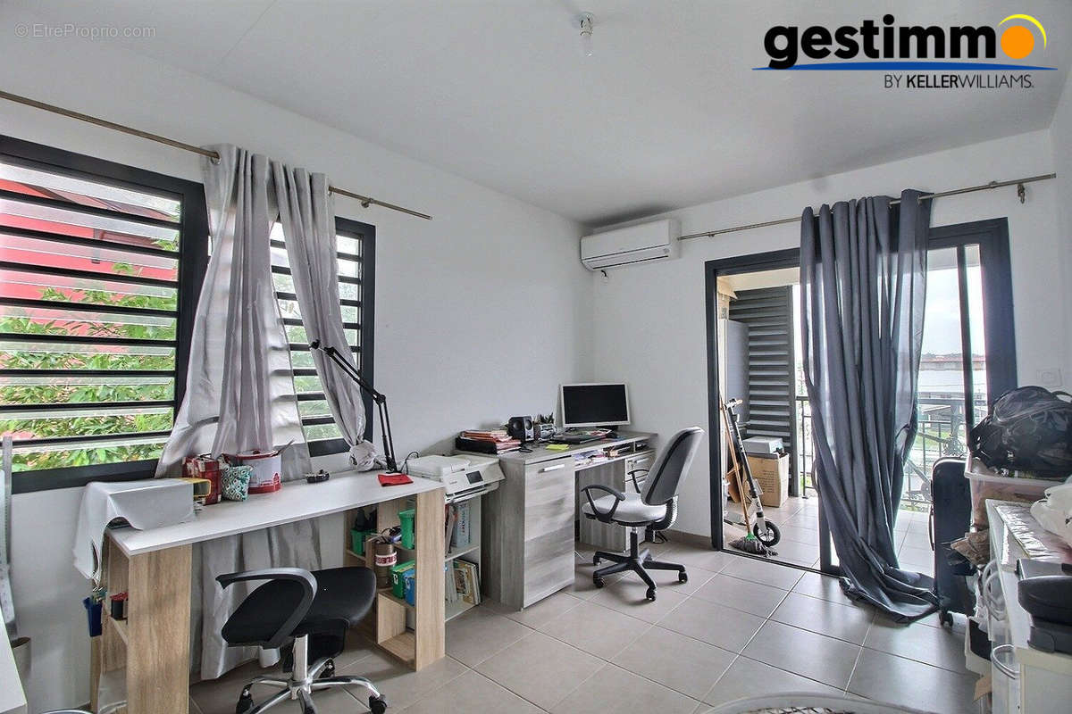 Appartement à CAYENNE