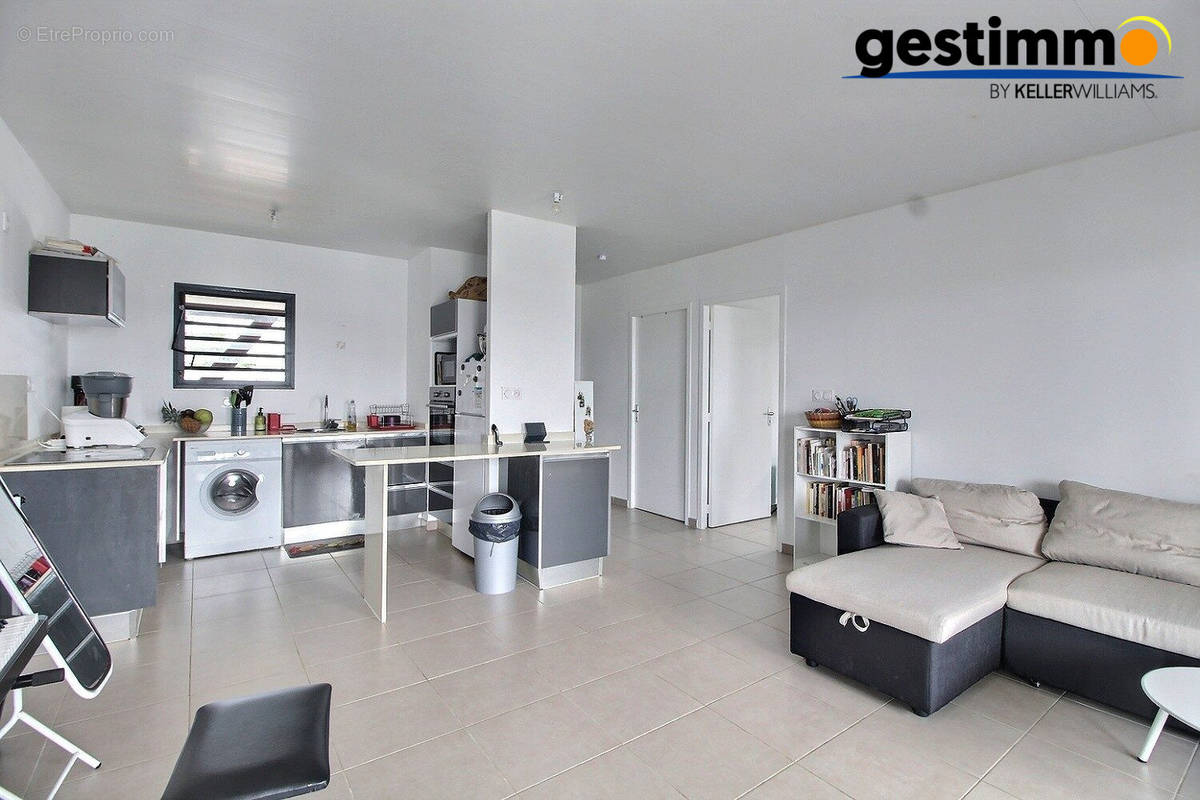 Appartement à CAYENNE