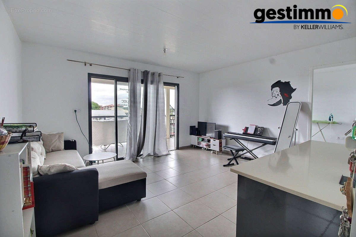 Appartement à CAYENNE