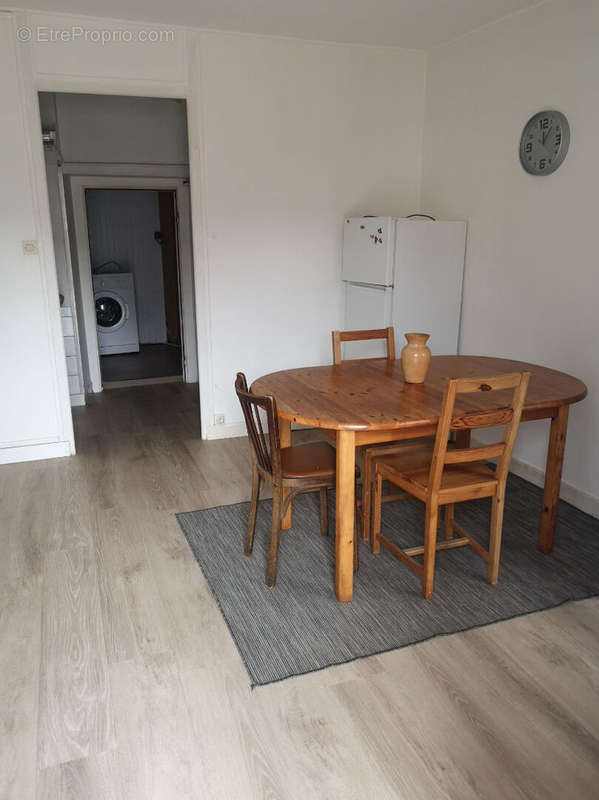 Appartement à LANNILIS