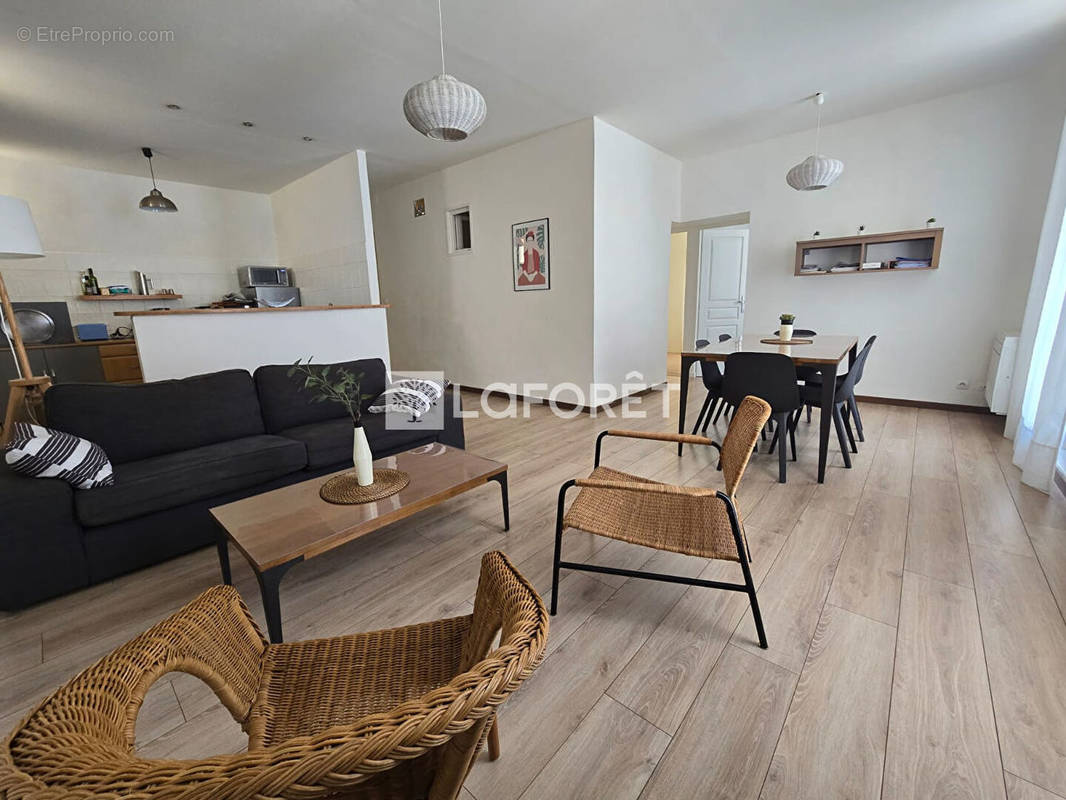 Appartement à SETE