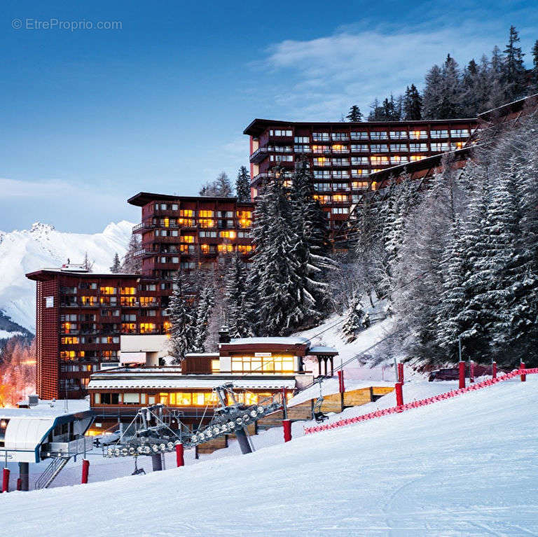 Appartement à LES CHAPELLES