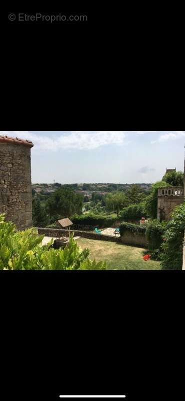 Maison à CHAUVIGNY