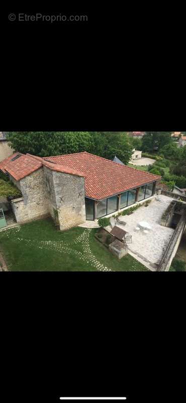 Maison à CHAUVIGNY