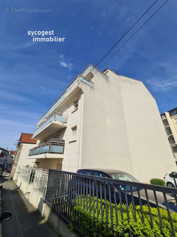 Appartement à ROSNY-SOUS-BOIS