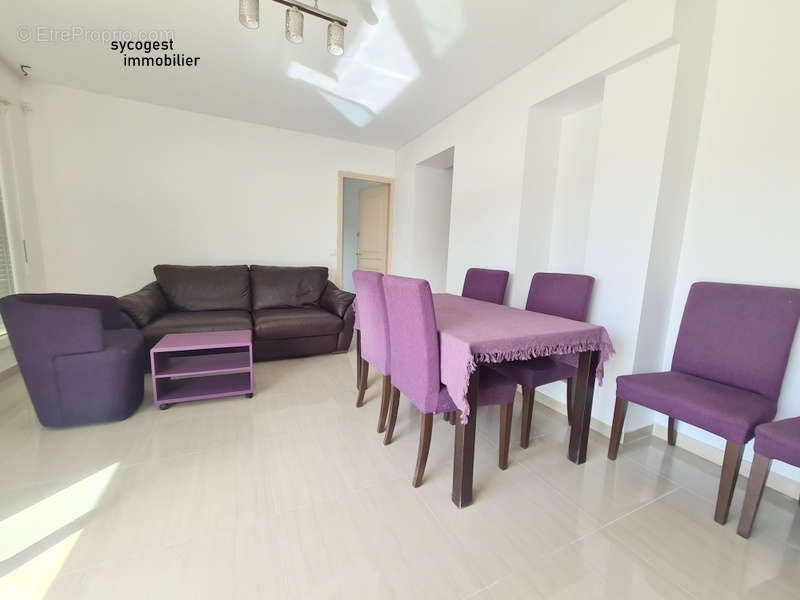 Appartement à ROSNY-SOUS-BOIS