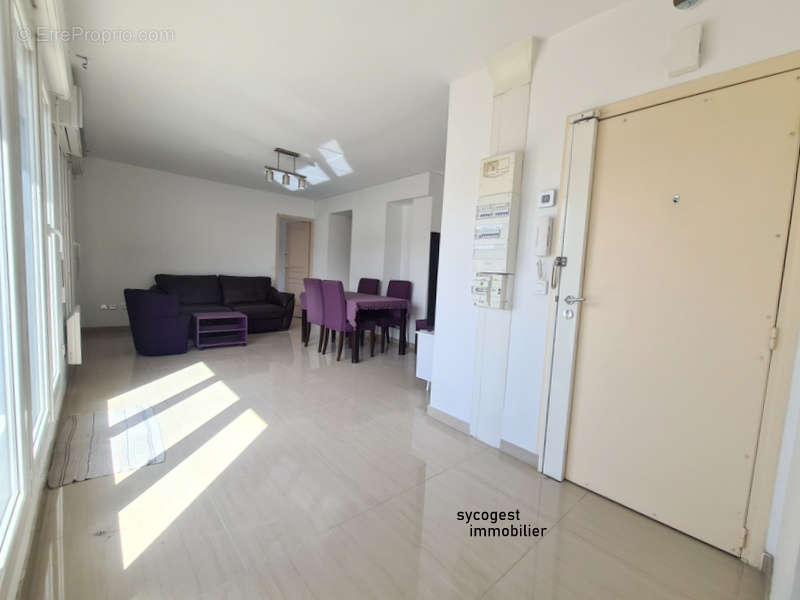 Appartement à ROSNY-SOUS-BOIS