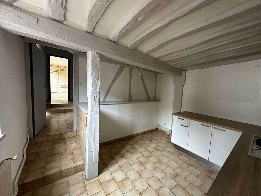 Appartement à ROUEN