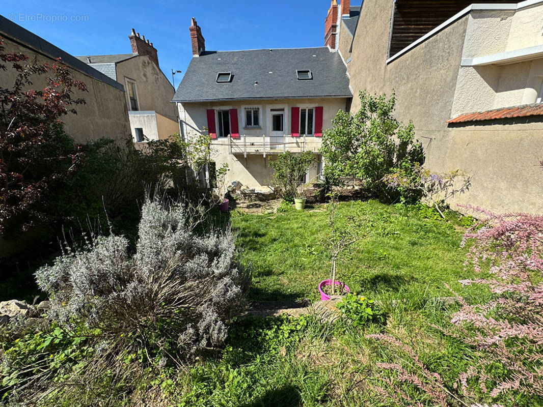 Maison à BOURGES