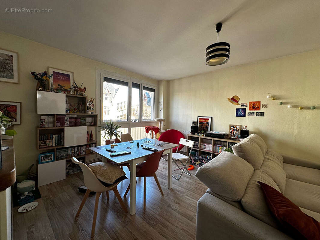 Appartement à BOURGES