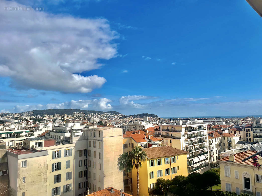 Appartement à NICE