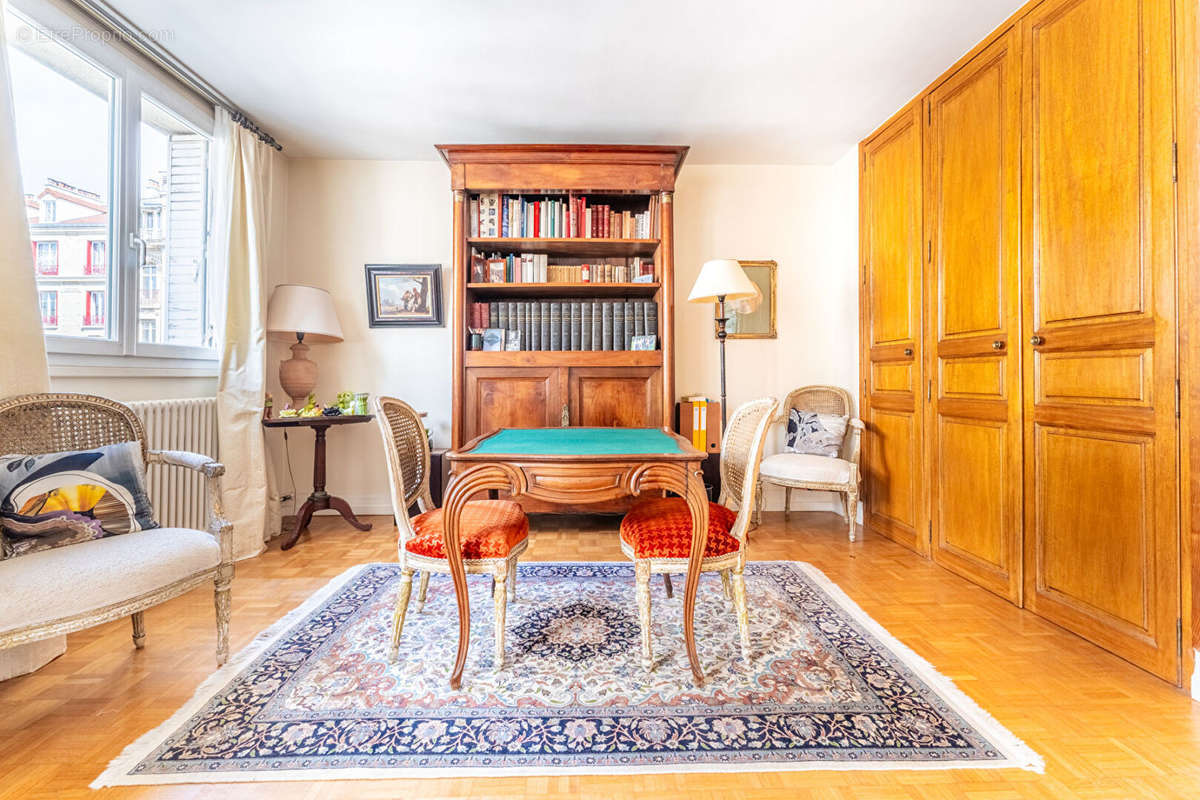 Appartement à SAINT-GERMAIN-EN-LAYE