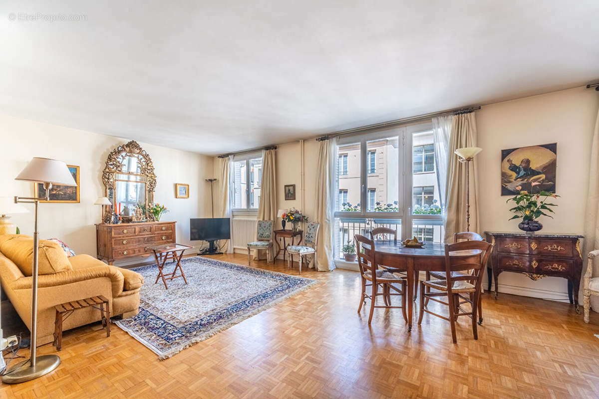 Appartement à SAINT-GERMAIN-EN-LAYE