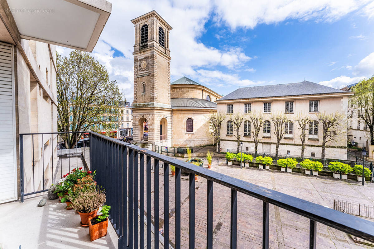 Appartement à SAINT-GERMAIN-EN-LAYE