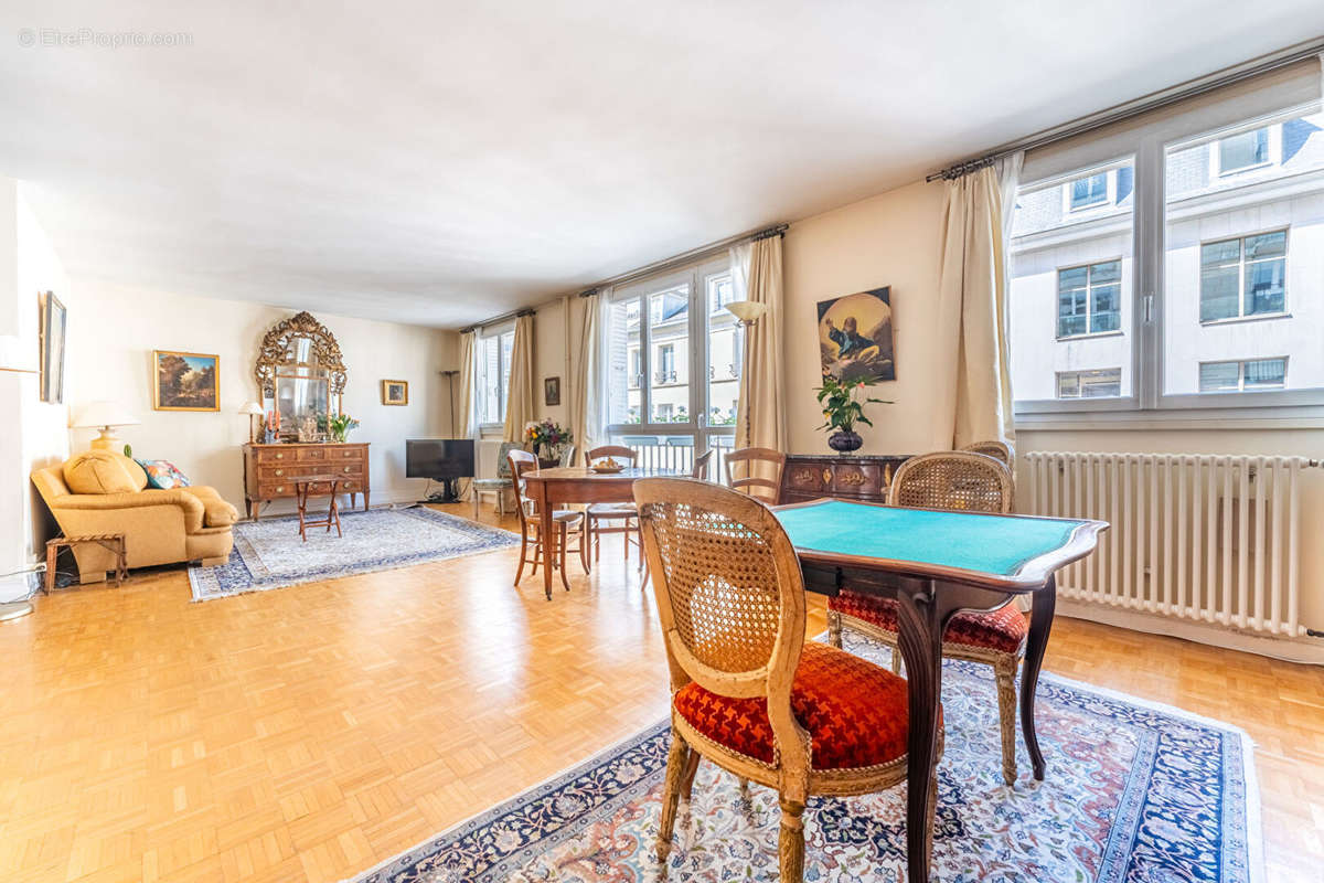 Appartement à SAINT-GERMAIN-EN-LAYE