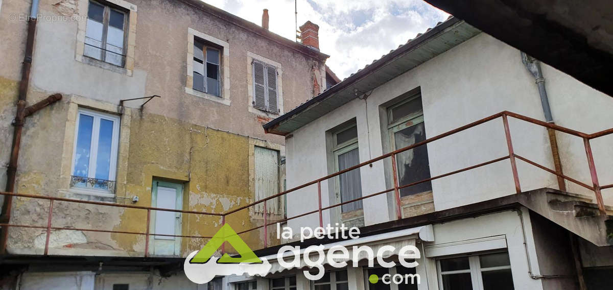 Appartement à MONTLUCON