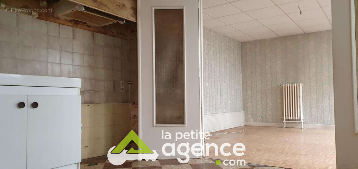 Appartement à MONTLUCON