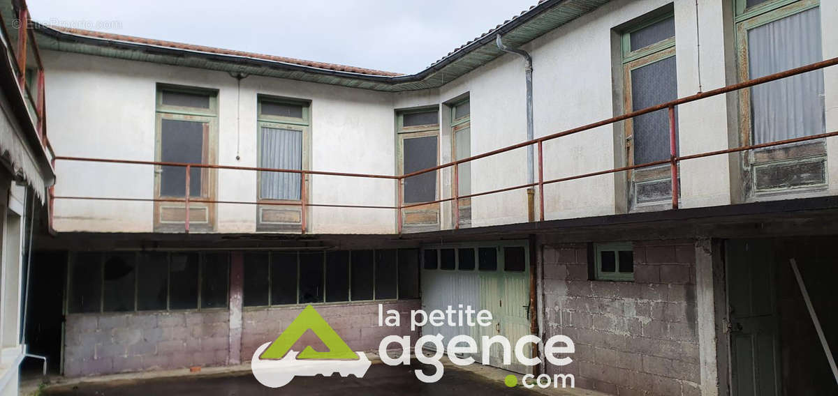 Appartement à MONTLUCON