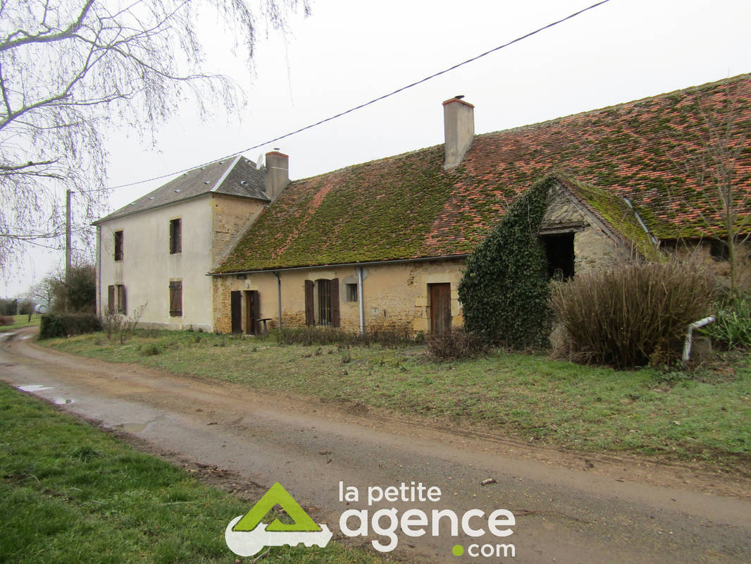 Maison à OUROUER-LES-BOURDELINS