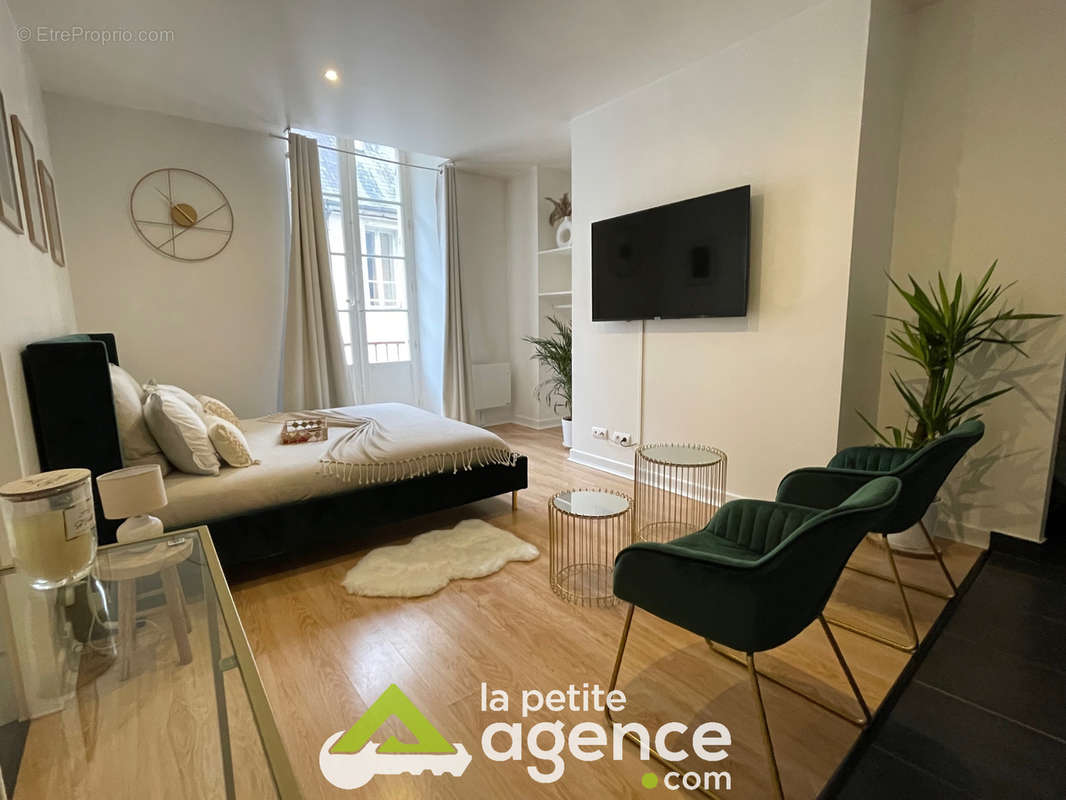 Appartement à BOURGES