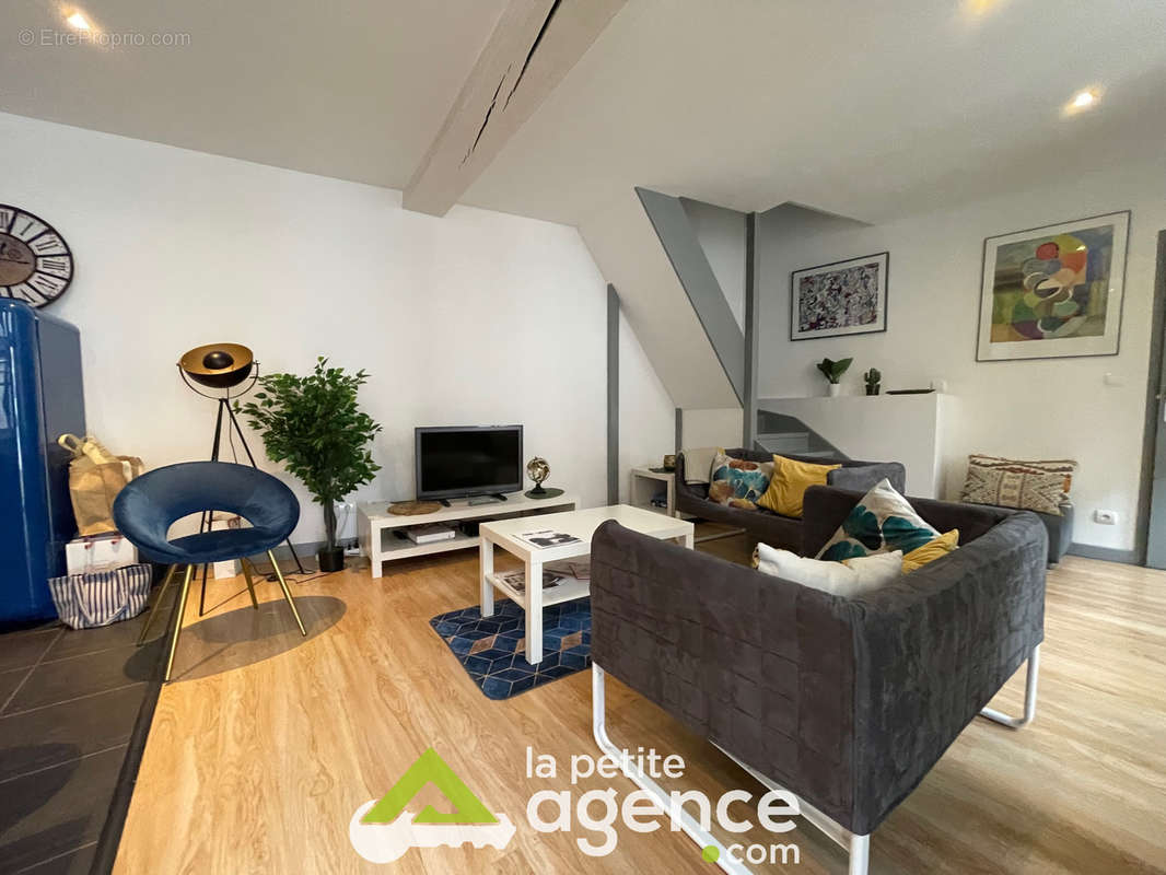 Appartement à BOURGES