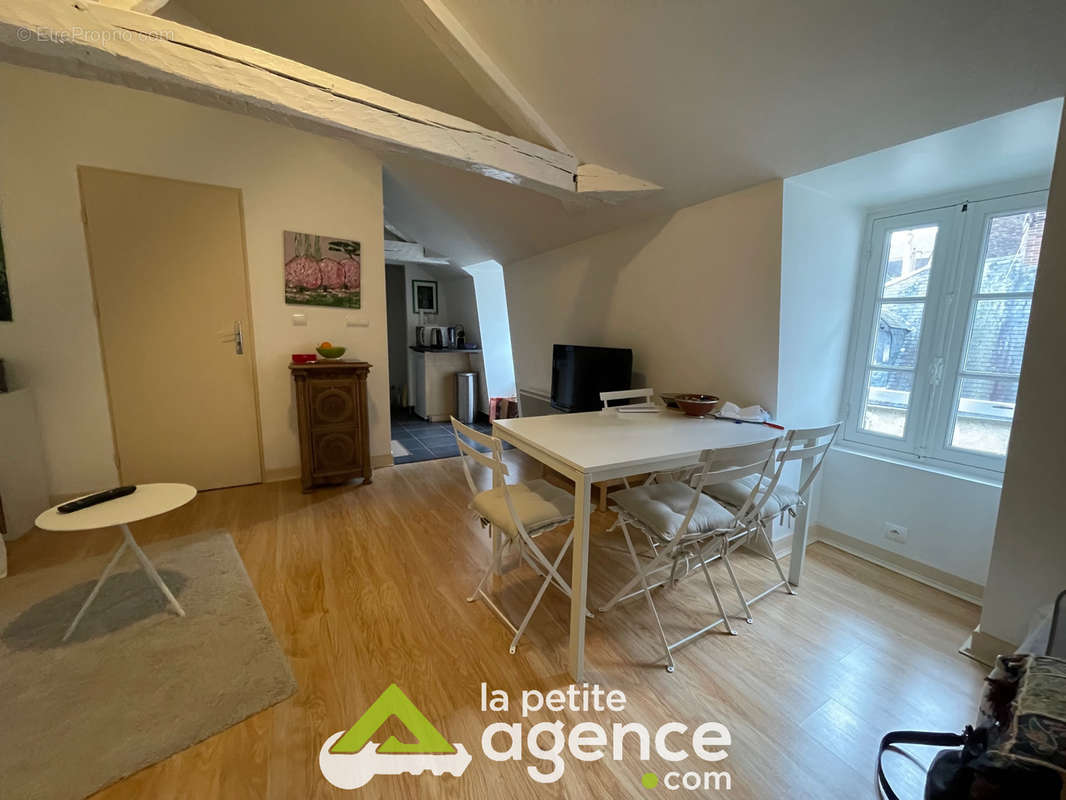 Appartement à BOURGES