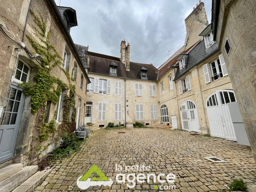 Appartement à BOURGES