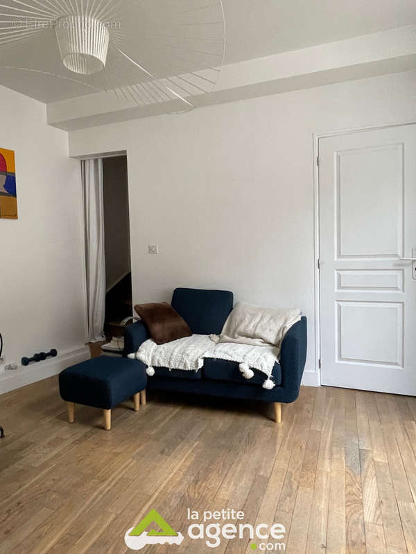 Appartement à BOURGES